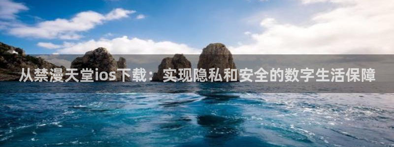 omofun网页版地址：从禁漫天堂ios下载：实现隐私和安全的数字生活保障
