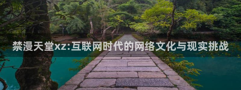 omofun网页版官网：禁漫天堂xz:互联网时代的网络文化与现实挑战