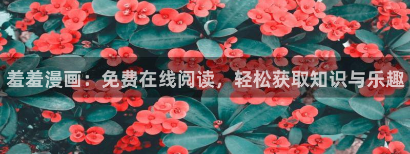 omofun动漫在哪下载：羞羞漫画：免费在线阅读，轻松获取知识与乐趣